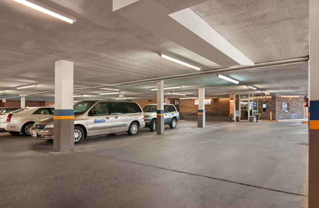 Days Inn & Suites By Wyndham Sault Ste. Marie On Faciliteter billede